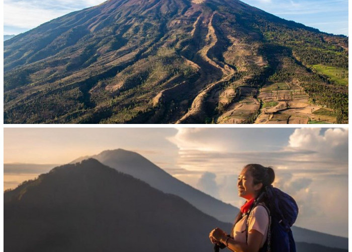 5 Daftar Gunung Terendah di Indonesia yang Ramah Buat Para Pendaki Pemula