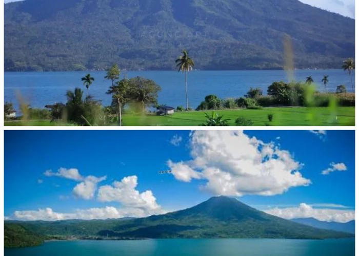 Sejarah Danau Ranau, Danau Vulkanik Terbesar Kedua di Sumatera yang Menyimpan Pesona Alam dan Kisah Geologi