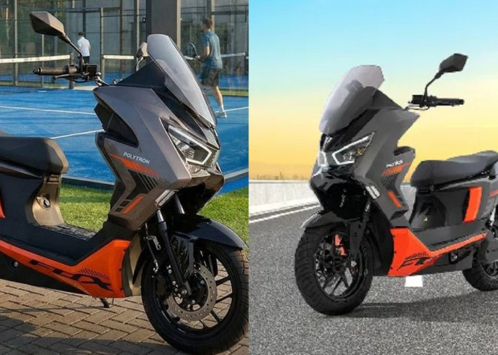 Motor Listrik Subsidi Polytron 2026: Makin Murah dan Makin Hemat Buat Usaha Maupun Harian!