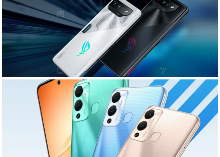 Cari HP Tahan Lama? Ini 5 Rekomendasi dengan Kapasitas Baterai 6000 mAh untuk Penggunaan Padat