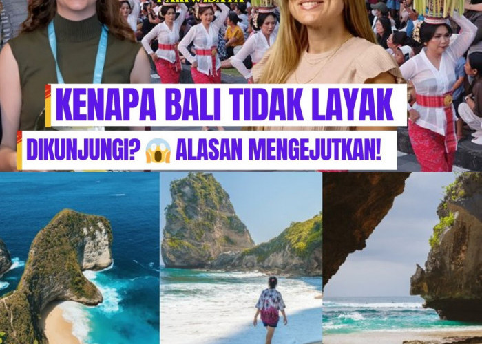 Wisatawan Menjauhi Bali di 2025? Ini Alasan Mengejutkan!