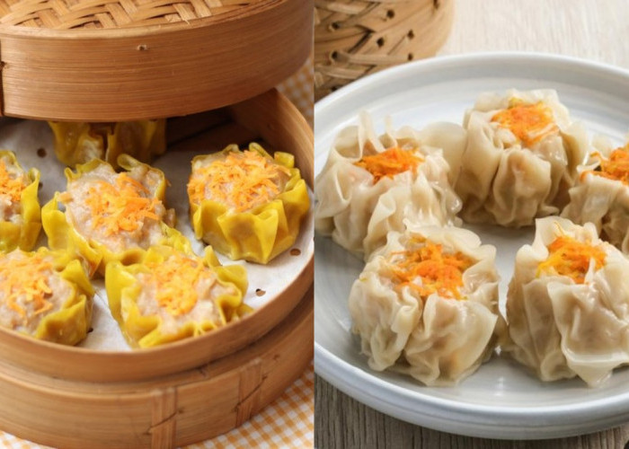 Resep Dimsum Ayam yang Lembut,  Dengan Rasa Yang Wow!