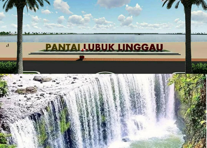 Wisata Kota Lubuk Linggau, Inilah 5 Air Terjun Memukau Yang Jadi Destinasi Menarik Disini! 
