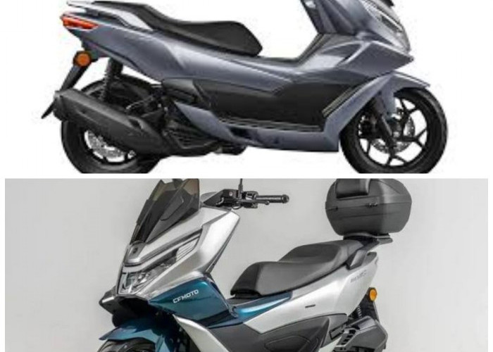 NMAX dan PCX Ketar-ketir! CFMoto 150SC-F Resmi Meluncur Siap Tantang Dominasi Skutik Bongsor