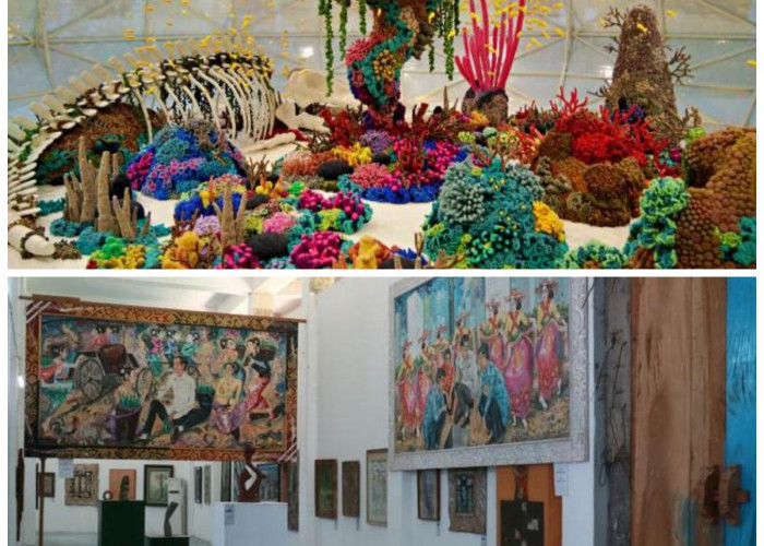 Menelusuri Sejarah Museum Macam: Ikon Seni Kontemporer Indonesia!