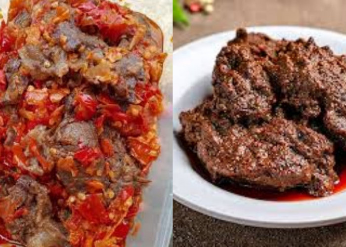 Bikin Ngiler! Makanan Khas Suku Minangkabau, Dominasi Rasa Pedas dan Kaya Rempah