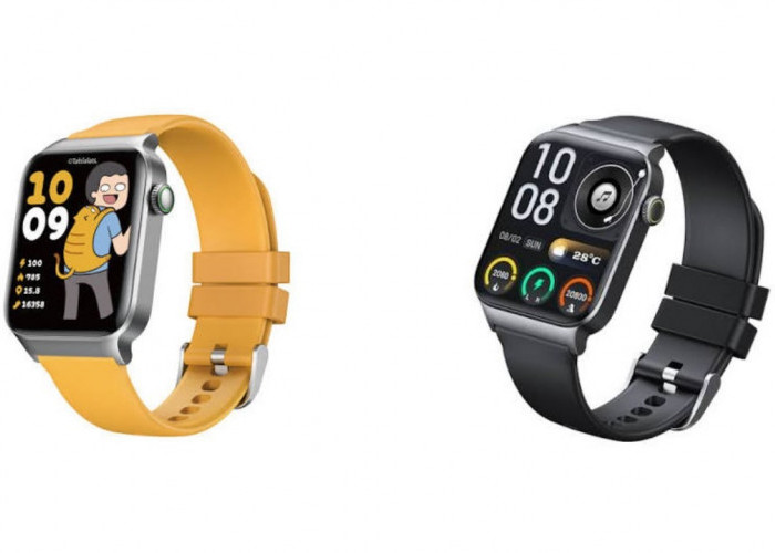 Raimo Watch 6 Max Rp200 Ribuan, Benarkah Punya Fitur Selengkap Ini?