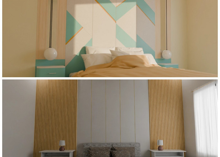 Tak Perlu Mahal! 18 Inspirasi Wall Board Minimalis untuk Interior Lebih Elegan