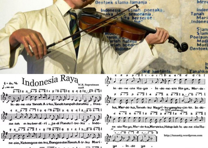 Yuk Kupas Cerita di Balik Lagu Perjuangan yang Selalu Bikin Merinding Saat Dinyanyikan