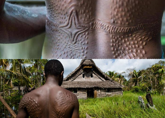 Memahami Budaya Suku Chambri, Kehidupan ‘Manusia Buaya’ di Papua Nugini