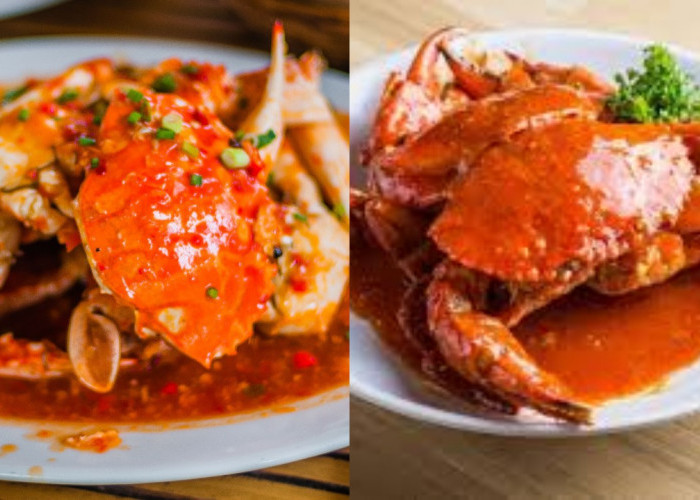 Wajib Kalian Cobain! Resep Kepiting Saus Pedas, Enak Dan Sangat Lezat