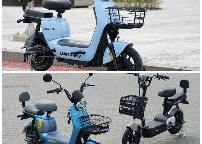 Yuk Kenalan Lagi Sama Sepeda Listrik, Beneran Bikin Irit Ongkos atau Malah Ribet Casnya