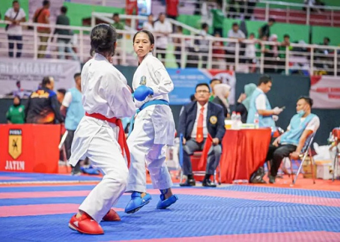 Kerahkan Kemampuan Secara Maksimal