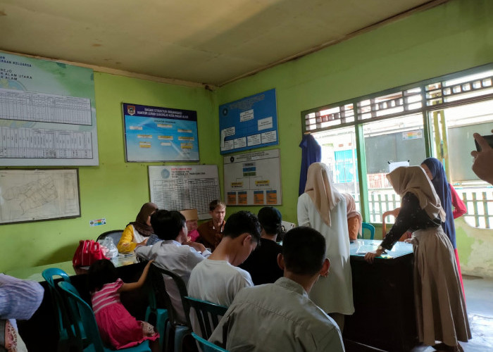 Jadi Wadah Edukasi Kesehatan, Kelurahan Sukorejo Gelar Posyandu Remaja
