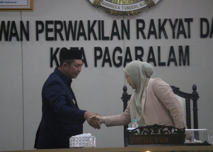 Masukan Fraksi DPRD Menjadi Bahan Kajian Program Pembangunan di 2027
