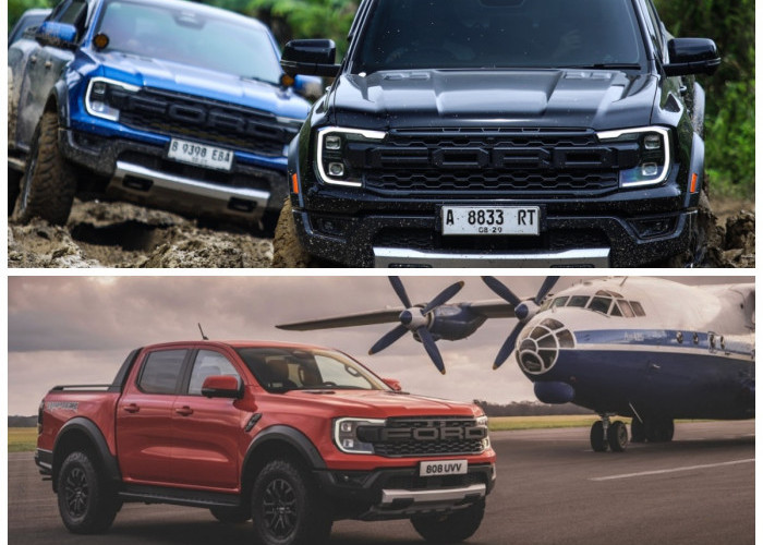 Ford Ranger Raptor 2026 Meluncur: Performa Gahar Mesin V6 Twin-Turbo dan Fitur Premium Siap Taklukkan Medan