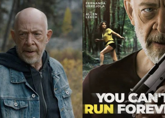 You Can't Run Forever Film yang akan Tayang Mei 2024