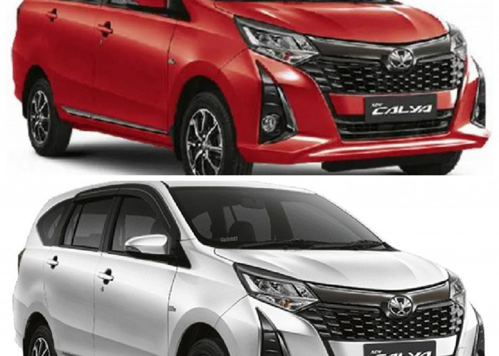 Wajah Baru Toyota Calya 2026: MPV Murah Makin Stylish, Irit, dan Siap Jadi Andalan