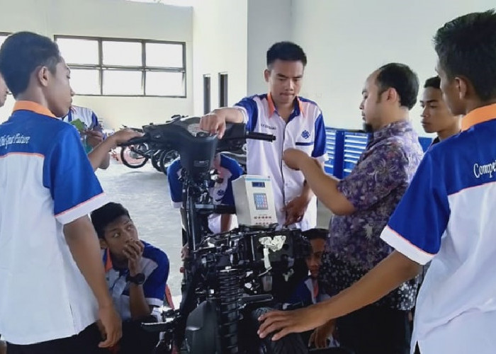 Kembangkan Ilmu Didapat Selama Pelatihan