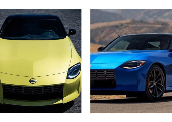 Nissan Z Kaze Concept Diperkenalkan, Mobil Sport T-Top Terbuka Terinspirasi 300ZX Klasik!