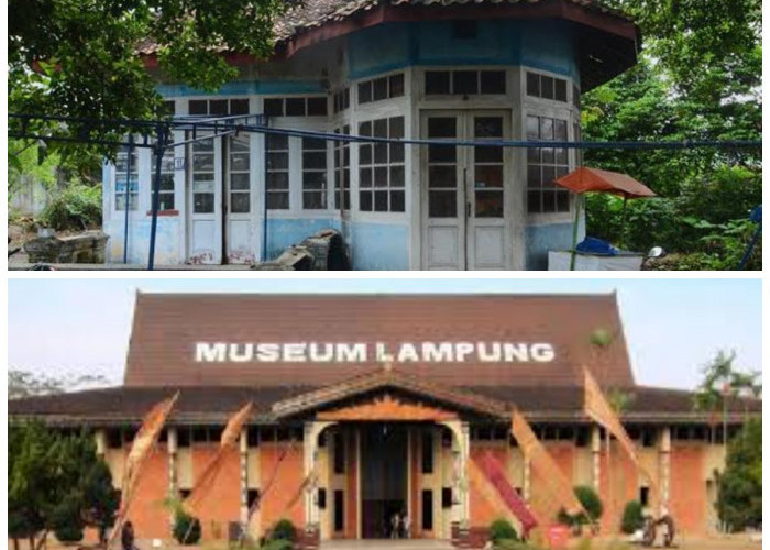Saksi Bisu Sejarah: Tempat Bersejarah yang Mengungkap Kisah Panjang Lampung