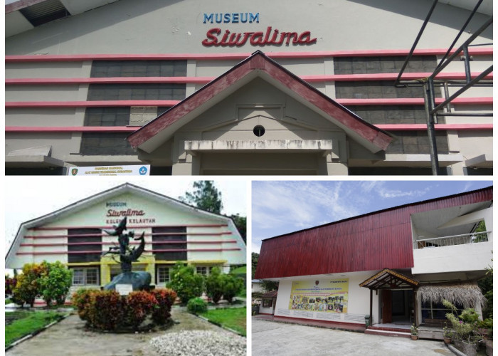 Menelusuri Sejarah Museum Siwalima: Penjaga Warisan Budaya dan Maritim Maluku!
