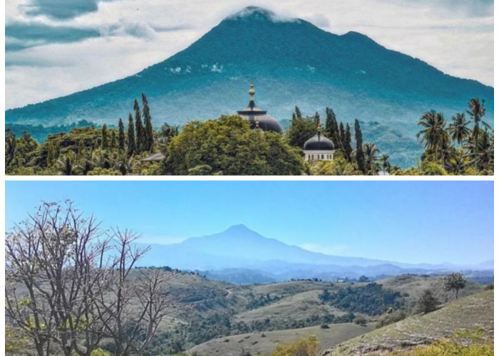 Sejarah dan Makna Budaya Gunung Seulawah Agam: sebagai Ikon Alam dan Perjuangan Masyarakat Aceh Besar