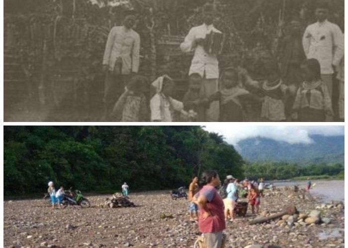 Menelusuri Kehidupan Suku Kikim: Dari Pertanian hingga Kearifan Lokal yang Menarik