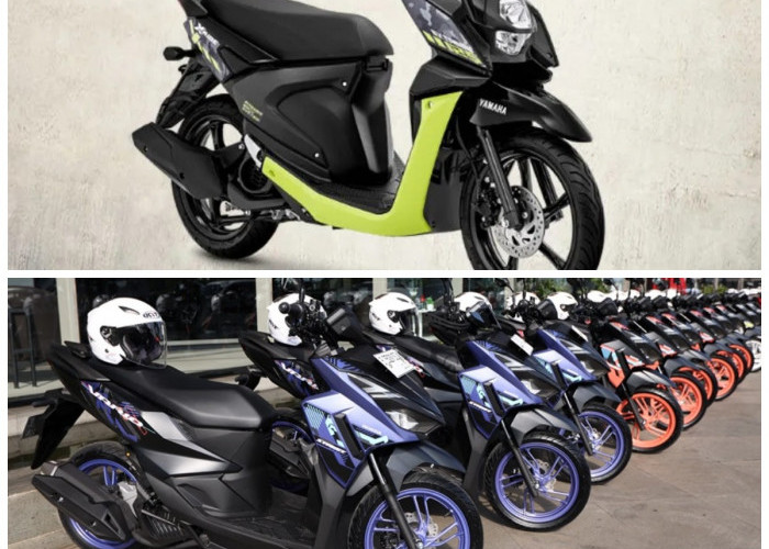 Perbandingan Skutik Naked Handlebar: Vario 125 Street vs Nex Crossover vs X-Ride, Mana Paling Unggul?