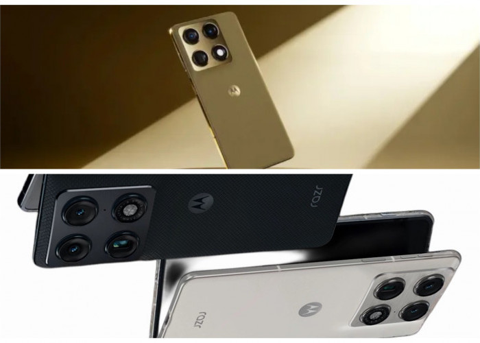 Bukan Lagi Ponsel Mungil: Motorola Razr Fold 2026 Hadir dengan Layar Jumbo, Standar Baru Ponsel Lipat