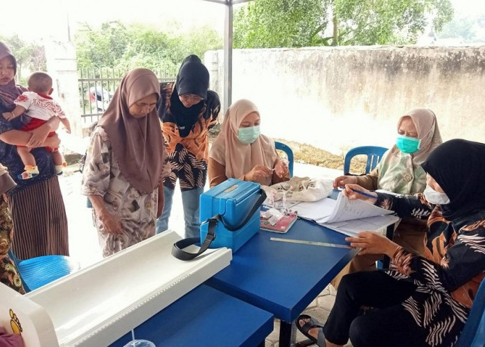 Kesehatan Balita dan Lansia Jadi Perhatian Posyandu
