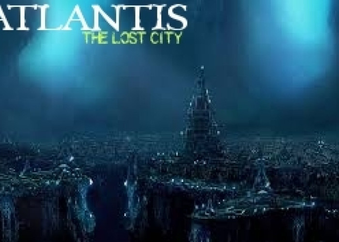 Mitos Atlantis Yang Hilang, Seperti Ini Jejak Peradaban Yang Hilang