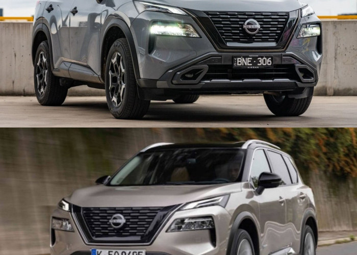 Lebih Modern dan Canggih, Nissan X-Trail 2026 Siap Memanjakan Pengemudi di Berbagai Medan