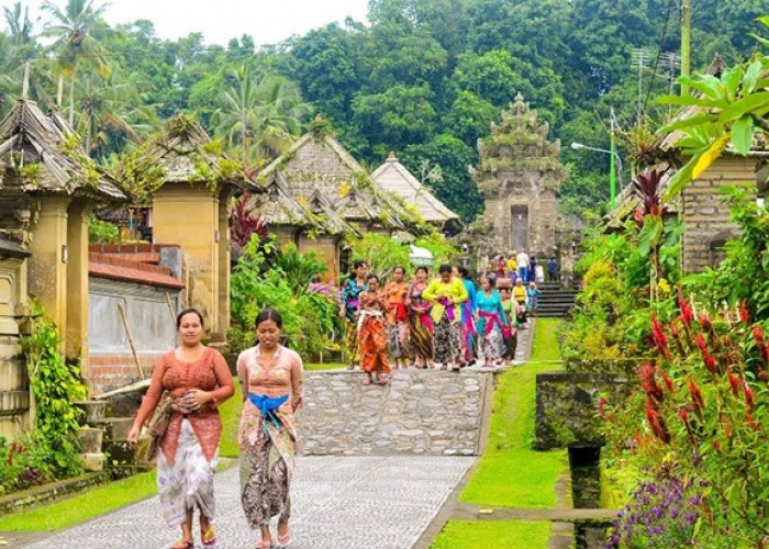 Membanggakan! Inilah Desa Wista di indonesia yang Paling Dikagumi!
