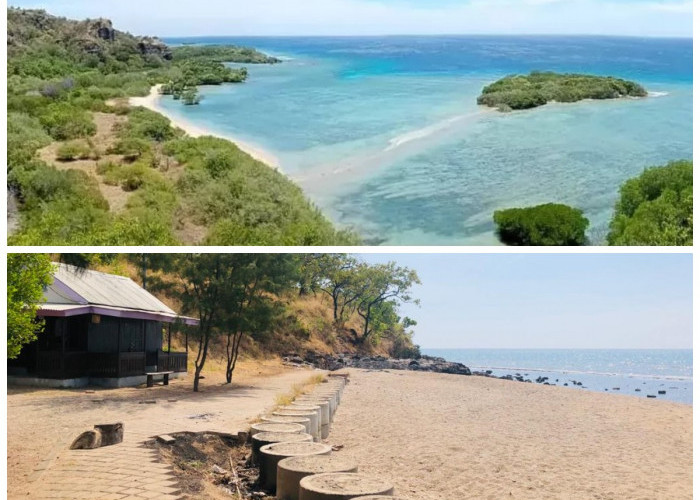 Nikmati Liburan Keluarga di Pantai Tampora: Keindahan Alam yang Ramah di Kantong!