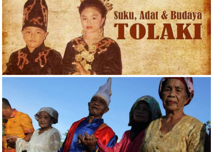 Jejak Sejarah Suku Tolaki: Peradaban Tua di Jantung Sulawesi Tenggara yang Masih Bertahan di Tengah!