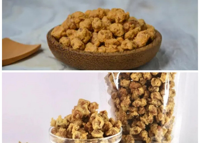 Kreasi Camilan Praktis: Resep Kacang Kribo Renyah Tahan Lama yang Bikin Ketagihan!