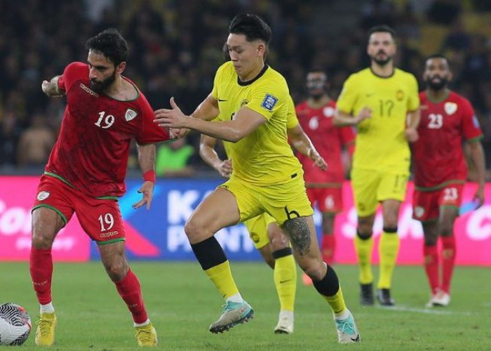Dibandingkan dengan Timnas Indonesia, Nasib Malaysia di Piala Asia U23 2024 Semakin Sulit