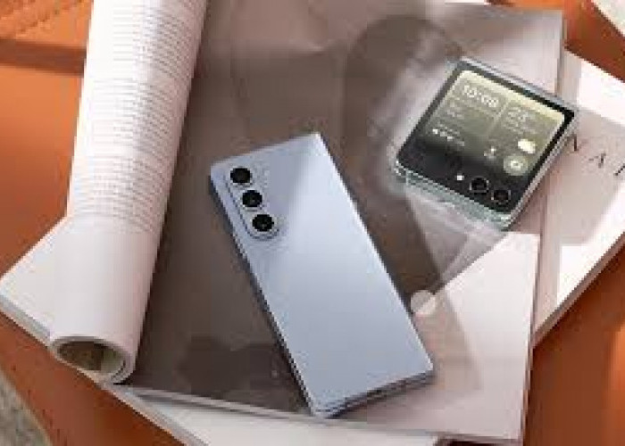 Rajanya Handphone, Ini Fitur Galaxy Z Flip5 dan Galaxy Z Fold5