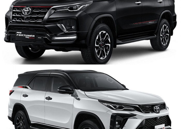 Fortuner 2026 Terbaru: Makin Gagah, Ini Bocoran Fitur dan Harganya