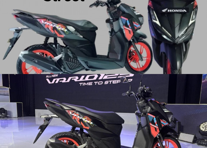 Kenapa Honda Vario 125 Street Selalu Dicari? Jawabannya di Sini!