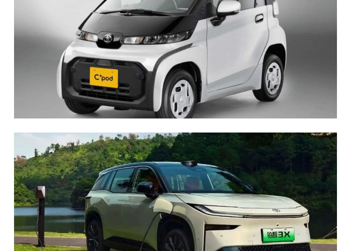 Toyota Siapkan Tiga Model Elektrifikasi di IIMS 2026, Ini Bocoran yang Perlu Kamu Tahu!
