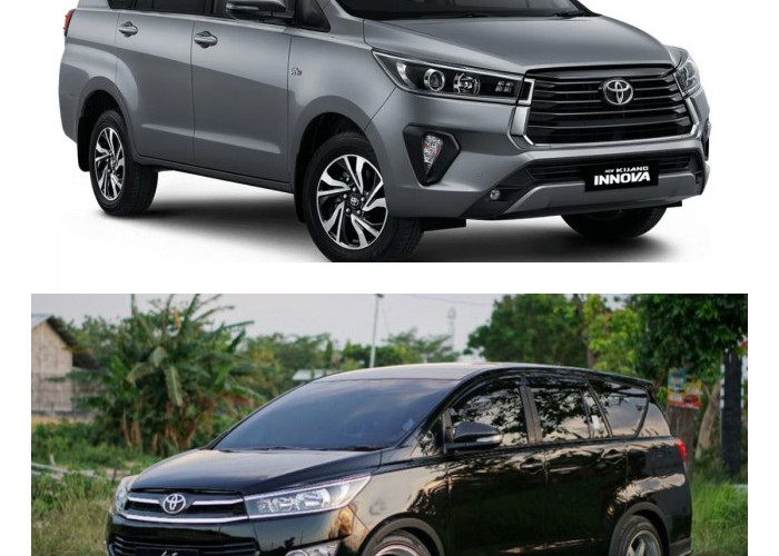 Mesin Badak Legendaris! 5 Alasan Innova Reborn Diesel Masih Laris di Pasar