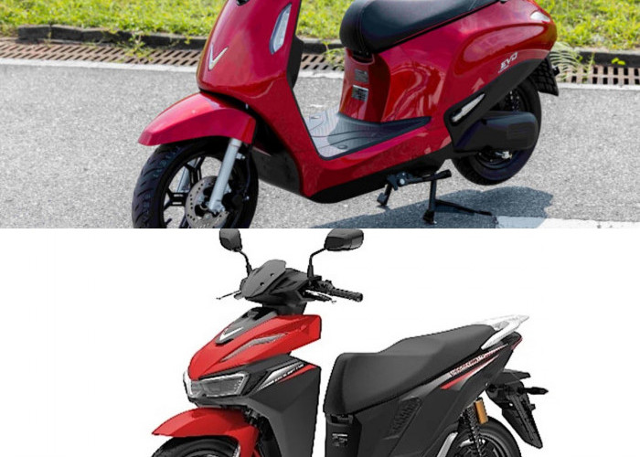 Motor Sport Bensin Wajib Waspada! VinFast Rilis Motor Listrik Baru yang Bisa Tembus 130 Km/Jam
