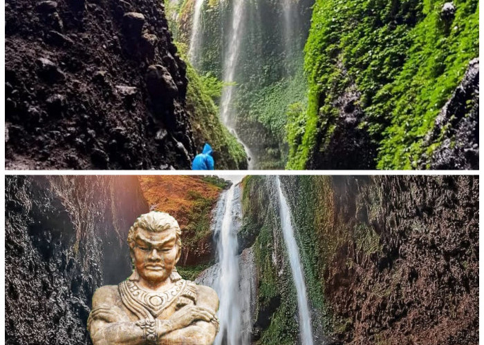 Mengungkap Mitos Air Terjun Madakaripura yang Dikaitkan dengan Legenda Gajah Mada
