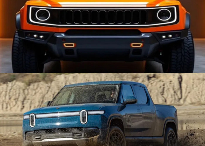 Siap Libas Lumpur dan Batu! Ini 4 Rekomendasi Mobil Listrik Offroad Terbaik 2026 Paling Tangguh
