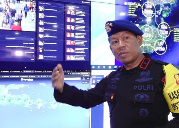 Antisipasi Konflik Terorisme hingga Kejahatan Bersenpi Saat KTT AIS, Begini Pengamanan Polri di Bali