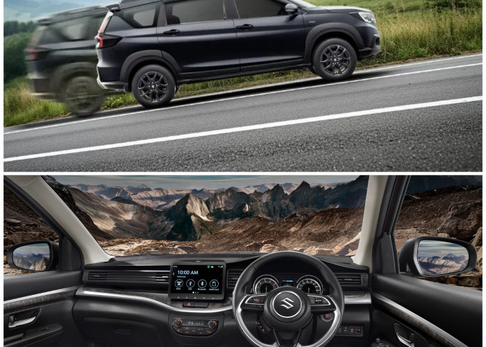 SUV 7-Seater Paling Value for Money! Suzuki XL7 New Beta Hybrid 2026 Resmi Mengaspal Bawa Teknologi SHVS