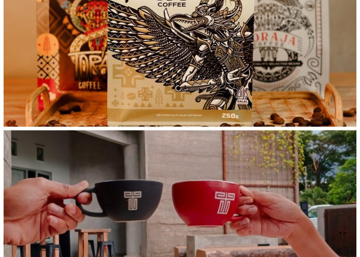 UMKM Kopi Toraja Tembus Pasar Internasional, Berkat Dukungan BRI