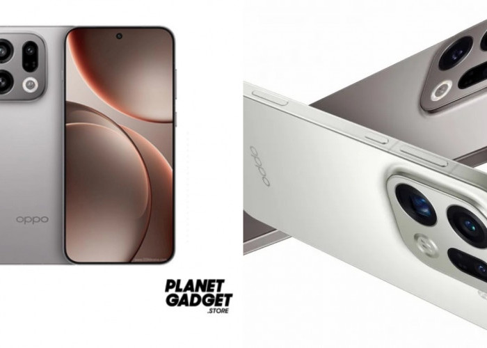 Baterai Raksasa 7.500 mAh Tahan Berhari-hari! Ini Keunggulan OPPO Find X9 Pro yang Bikin Gempar!